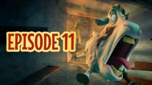 The Chosen Adventures Episode 11: You Herd It Here First, Part 1 - Kids TV Series, Kingdom Kids Zone - The Chosen Adventures