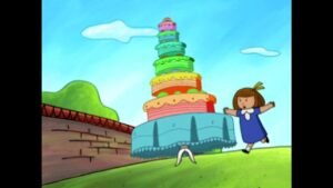 Madeline and the Tea Party | Madeline – WildBrain | Kid Movies - Kids TV Series, Kingdom Kids Zone - Madeline - WildBrain