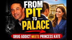 FROM DRUG ADDICT TO BUCKINGHAM PALACE | JonBoy Meets Princess Kate After Radical Life Transformation - Addiction, Substance addiction, Testimonies - Awaken Revival