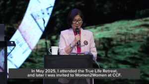 Mercylyn Atienza | June 28, 2026 - Heart Healing, Identity & Self-worth, Testimonies - Christ’s Commission Fellowship