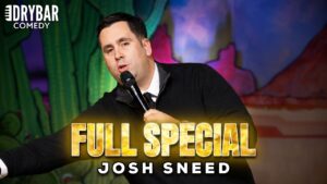 The Funniest Thing I've Said In My Entire Life | Josh Sneed FULL SPECIAL - Comedy - Dry Bar Comedy
