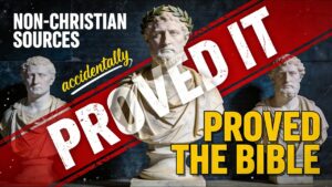 Non‑Christian Sources That Accidentally Prove the Bible - Is the Bible Reliable?, Truth Seekers - Cold-Case Christianity - J. Warner & Jimmy Wallace