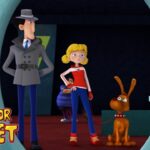 Dog Show & Mutant Apple Mystery! | Inspector Gadget – WildBrain | Full HD Episodes - Kids TV Series, Kingdom Kids Zone - Inspector Gadget - WildBrain