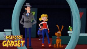 Dog Show & Mutant Apple Mystery! | Inspector Gadget – WildBrain | Full HD Episodes - Kids TV Series, Kingdom Kids Zone - Inspector Gadget - WildBrain