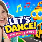 Fun Learning Songs for Kids with Silly Miss Lily | Brain Breaks, Movement & Sing Along Songs - Kingdom Kids Zone, Little Learners, Shows - Paisley's Corner - Educational Videos for Kids