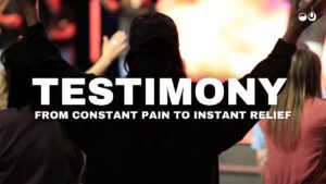 From Constant Pain to Instant Relief | Powerful Testimony - Body Healing, Injuries, Testimonies - Christ Fellowship Church