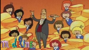 Mouse Party! The Stolen Prize Cheese! | Madeline – WildBrain | Full Episodes for Kids - Kids TV Series, Kingdom Kids Zone - Madeline - WildBrain