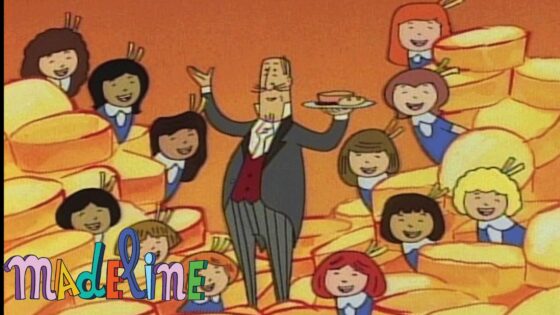 Mouse Party! The Stolen Prize Cheese! | Madeline – WildBrain | Full Episodes for Kids - Kids TV Series, Kingdom Kids Zone - Madeline - WildBrain
