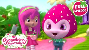 Berry Bitty Adventures π The Giant Berrykins! π Full Episodeπ Cartoon for Kids - Kids TV Series, Kingdom Kids Zone - Strawberry Shortcake - WildBrain