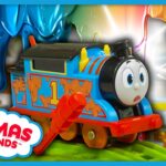 Everyone Gets a Fresh Coat of Paint! | Thomas & Friends: Watch Out Thomas! | 30 Minutes - Kids TV Series, Kingdom Kids Zone - Thomas & Friends
