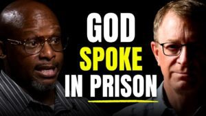I Was Charged With Murder. Then God Spoke. – #183 Derrick Frank - Prison, Testimonies - A Stronger Faith