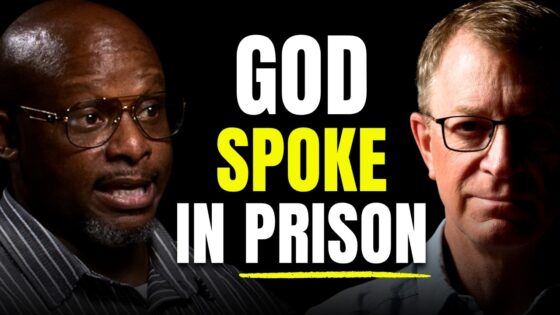 I Was Charged With Murder. Then God Spoke. – #183 Derrick Frank - Prison, Testimonies - A Stronger Faith