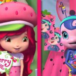 Berry Bitty Adventures 🍓 The Princess Election 🍓 Full Episode🍓 Cartoon for Kids - Kids TV Series, Kingdom Kids Zone - Strawberry Shortcake - WildBrain