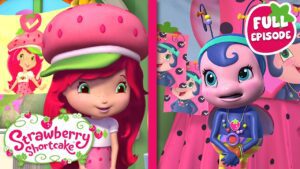 Berry Bitty Adventures π The Princess Election π Full Episodeπ Cartoon for Kids - Kids TV Series, Kingdom Kids Zone - Strawberry Shortcake - WildBrain