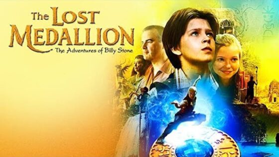 The Lost Medallion | Full Fantasy Adventure Movie | Teen Drama - Movies & TV - Vision Video