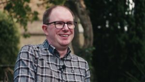 Seeing God in Every Season of Life | Andy’s Story - Testimonies, Testimony in Teaching - Burwell Baptist Church