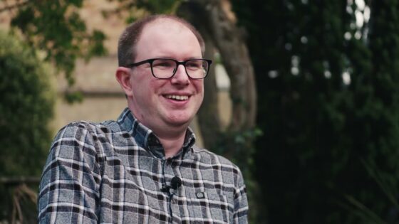 Seeing God in Every Season of Life | Andy’s Story - Testimonies, Testimony in Teaching - Burwell Baptist Church
