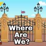 Where Are We? Can You Guess This Famous City? | London Adventure | Let's Go See 🇬🇧 - Kingdom Kids Zone, Little Learners - Let's Go See