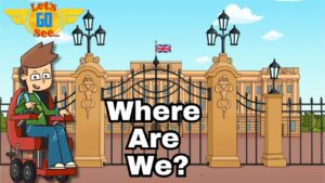 Where Are We? Can You Guess This Famous City? | London Adventure | Let's Go See 🇬🇧 - Kingdom Kids Zone, Little Learners - Let's Go See