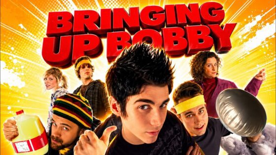 Bringing Up Bobby | A Christian Coming-of-Age Comedy - Movies & TV - Faith Stories and Secrets