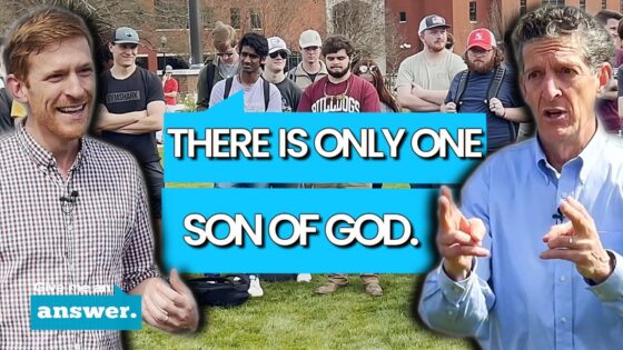Stuart & Cliffe Knechtle | Mississippi State | Many False Christs Have Gone Out Into The World! - Q&A Sessions, Truth Seekers - Give Me An Answer with Stuart & Cliffe Knechtle
