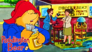 One Bear's Treasure | Paddington Bear – WildBrain | Kid Movies - Kids TV Series, Kingdom Kids Zone - Paddington Bear - WildBrain