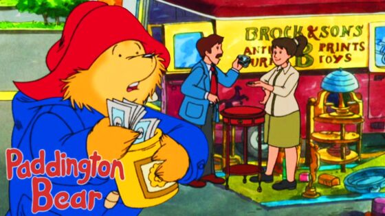 One Bear's Treasure | Paddington Bear – WildBrain | Kid Movies - Kids TV Series, Kingdom Kids Zone - Paddington Bear - WildBrain