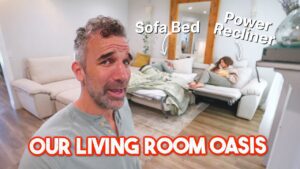 We UNLOCKED our couch's full potential! | CHIC HOUSE SOMA Oasis Upgrade - Family, Kingdom Kids Zone - The Moore The Merrier Vlogs