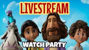 All Episodes Watch Party | The Chosen Adventures - Kids TV Series, Kingdom Kids Zone - The Chosen Adventures