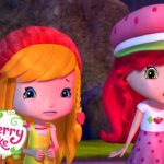 Berry Bitty Adventures 🍓 Shocking Soccer Game! 🍓 Strawberry Shortcake 🍓 Compilation for kids - Kids TV Series, Kingdom Kids Zone - Strawberry Shortcake - WildBrain