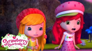 Berry Bitty Adventures 🍓 Shocking Soccer Game! 🍓 Strawberry Shortcake 🍓 Compilation for kids - Kids TV Series, Kingdom Kids Zone - Strawberry Shortcake - WildBrain