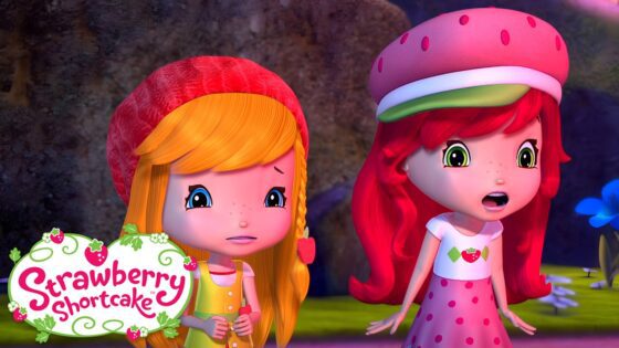 Berry Bitty Adventures 🍓 Shocking Soccer Game! 🍓 Strawberry Shortcake 🍓 Compilation for kids - Kids TV Series, Kingdom Kids Zone - Strawberry Shortcake - WildBrain