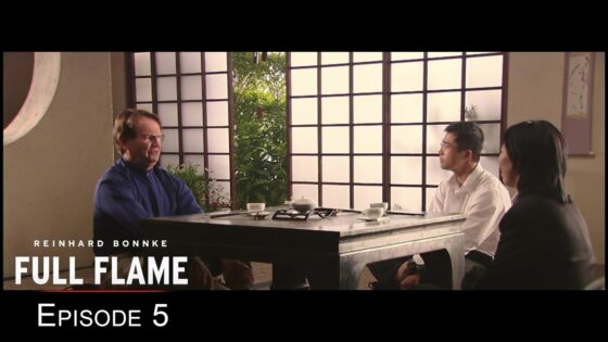 Fire of the Holy Spirit | Reinhard Bonnke | Full Flame Episode 5 - Documentaries, Movies & TV, Revivals - Vision Video