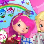 Strawberry Shortcake 🍓 Making a DREAM Playroom! 🍓 Berry Bitty Adventures 🍓 Cartoon for Kids - Kids TV Series, Kingdom Kids Zone - Strawberry Shortcake - WildBrain
