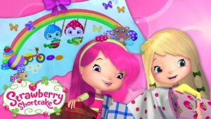 Strawberry Shortcake 🍓 Making a DREAM Playroom! 🍓 Berry Bitty Adventures 🍓 Cartoon for Kids - Kids TV Series, Kingdom Kids Zone - Strawberry Shortcake - WildBrain