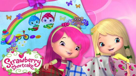 Strawberry Shortcake 🍓 Making a DREAM Playroom! 🍓 Berry Bitty Adventures 🍓 Cartoon for Kids - Kids TV Series, Kingdom Kids Zone - Strawberry Shortcake - WildBrain