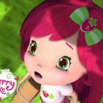 Berry Bitty Adventures 🍓 Something in the SKY! 🍓 Strawberry Shortcake 🍓 Cartoon for Kids - Kids TV Series, Kingdom Kids Zone - Strawberry Shortcake - WildBrain