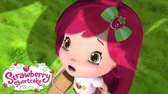 Berry Bitty Adventures 🍓 Something in the SKY! 🍓 Strawberry Shortcake 🍓 Cartoon for Kids - Kids TV Series, Kingdom Kids Zone - Strawberry Shortcake - WildBrain