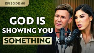 How Pain Can Teach You To Hear God’s Voice | Denise Gitsham and Jeff Hasselman - Testimonies - Heaven Meets Earth Podcast