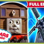 Toby's Windmill | Thomas & Friends | Season 7 Episode 10 - Kids TV Series, Kingdom Kids Zone - Thomas & Friends