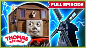 Toby's Windmill | Thomas & Friends | Season 7 Episode 10 - Kids TV Series, Kingdom Kids Zone - Thomas & Friends