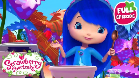 Berry Bitty Adventures 🍓 Blueberry's Magic Potion 🍓 Full Episode🍓 Cartoon for Kids - Kids TV Series, Kingdom Kids Zone - Strawberry Shortcake - WildBrain