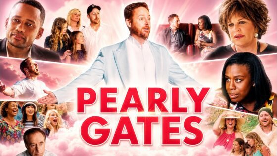 Pearly Gates (2015) | Full Comedy-Drama Faith Movie | Starring Scott Grimes & Uzo Aduba - Movies & TV - Faith Stories and Secrets