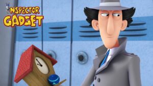 Mummy Traps & Time Travel Chaos! | Inspector Gadget – WildBrain | Full HD Episodes - Kids TV Series, Kingdom Kids Zone - Inspector Gadget - WildBrain