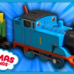 Thomas is the Number One Engine on Sodor! | Thomas & Friends: Watch Out Thomas! | 90 Minutes - Kids TV Series, Kingdom Kids Zone - Thomas & Friends