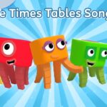 Every Times Table Song Ever! | Learn to Count for Kids Compilation | Number Cartoon | Numberblocks - Kingdom Kids Zone, Little Learners - Numberblocks