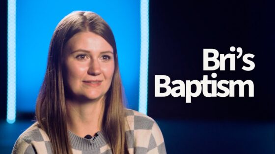 Bri's Baptism - Salvation / Converts, Testimonies - Central Church - Green Bay