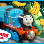 Thomas and the Tricky Banana Delivery! | Thomas & Friends: Watch Out Thomas! | 90+ Minutes! - Kids TV Series, Kingdom Kids Zone - Thomas & Friends