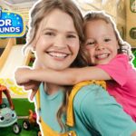 Silly Miss Lily & Paisley's Indoor Playground Learning Adventures for Kids | Learn to Read & Play - Kingdom Kids Zone, Little Learners, Shows - Paisley's Corner - Educational Videos for Kids