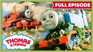 Something Fishy | Thomas & Friends | Season 7 Episode 6 - Kids TV Series, Kingdom Kids Zone - Thomas & Friends